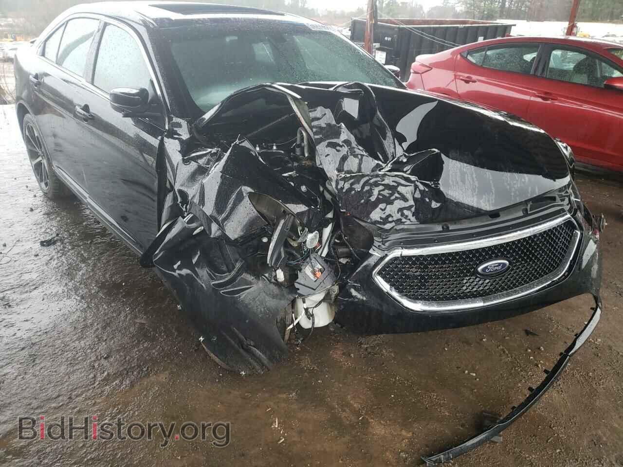 Фотография 1FAHP2KT5GG118540 - FORD TAURUS 2016
