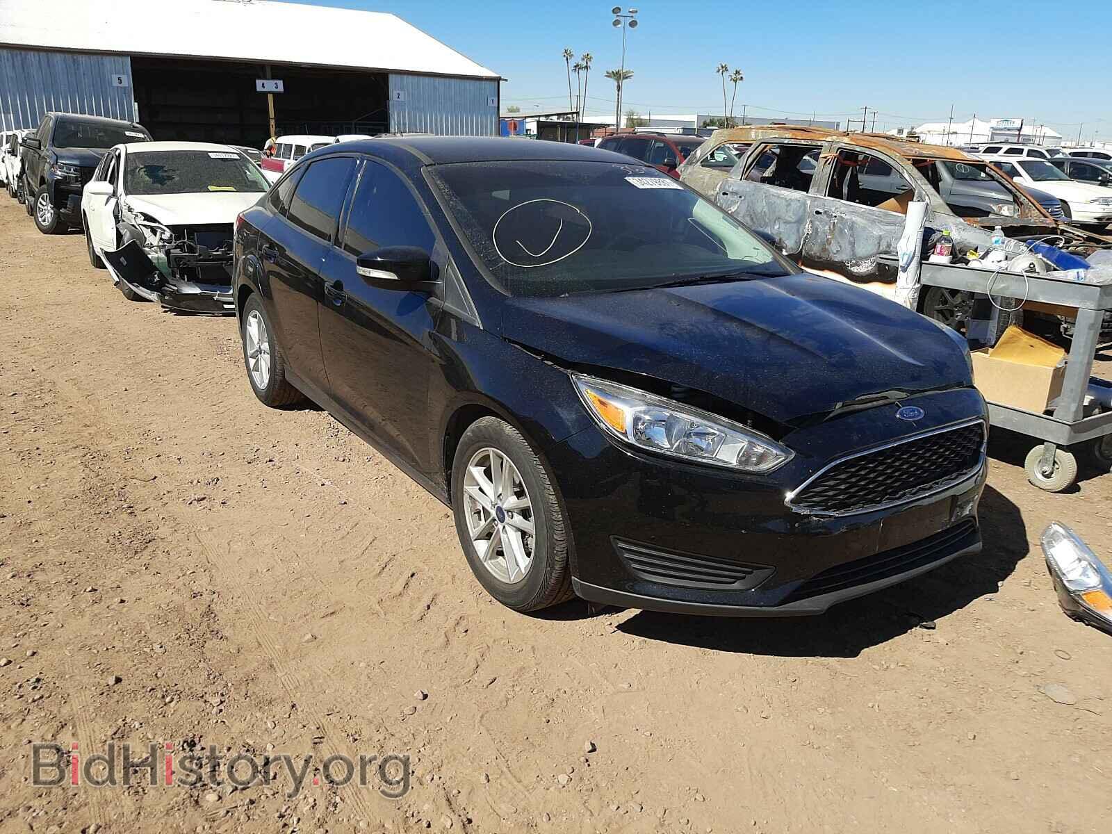 Фотография 1FADP3F23HL314670 - FORD FOCUS 2017