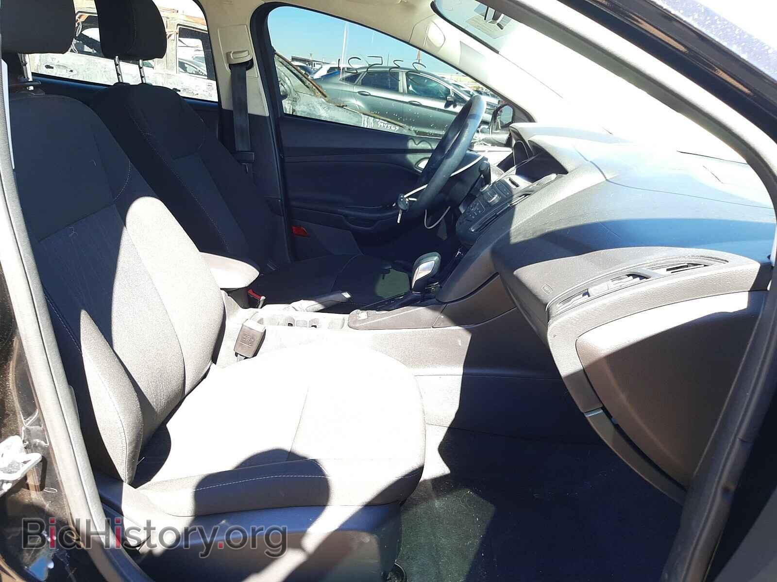 2017 FORD FOCUS - VIN: 1FADP3F23HL314670 - Фото 5