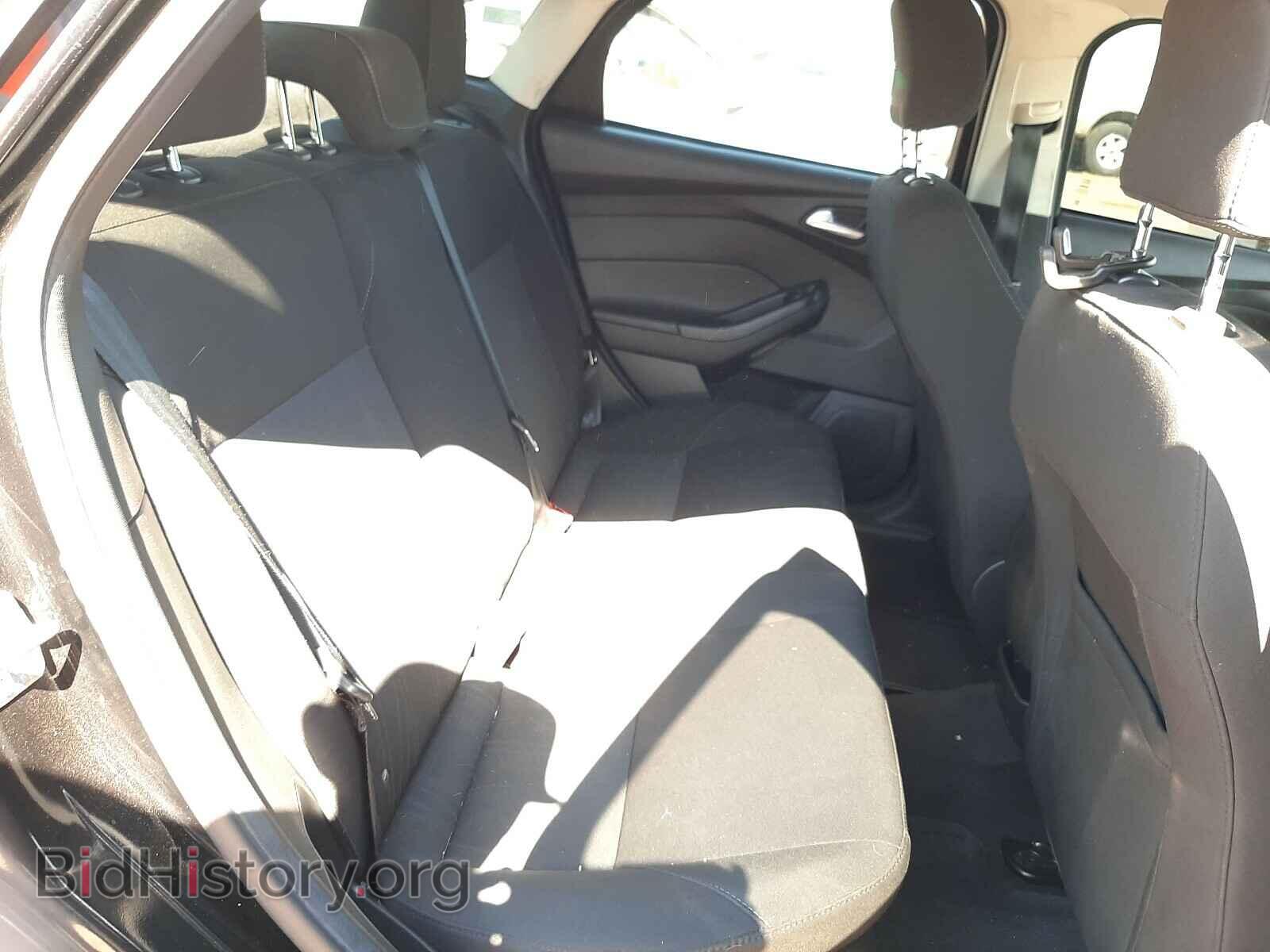 2017 FORD FOCUS - VIN: 1FADP3F23HL314670 - Фото 6