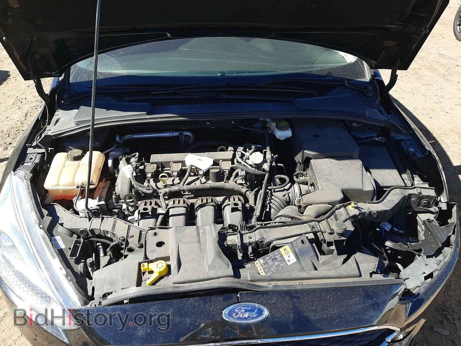 2017 FORD FOCUS - VIN: 1FADP3F23HL314670 - Фото 7