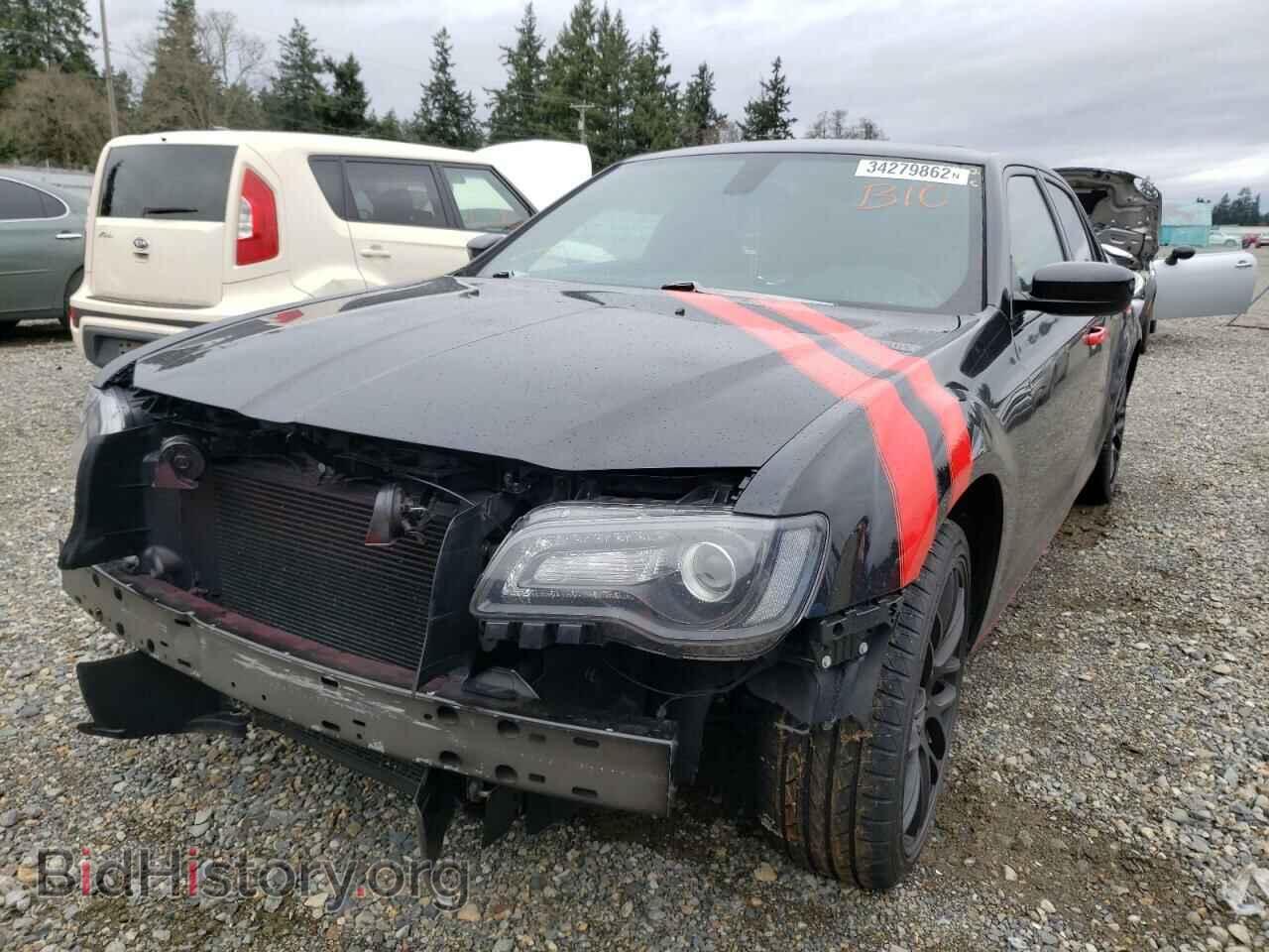 2015 CHRYSLER 300 - VIN: 2C3CCABG4FH853160 - Фото 2