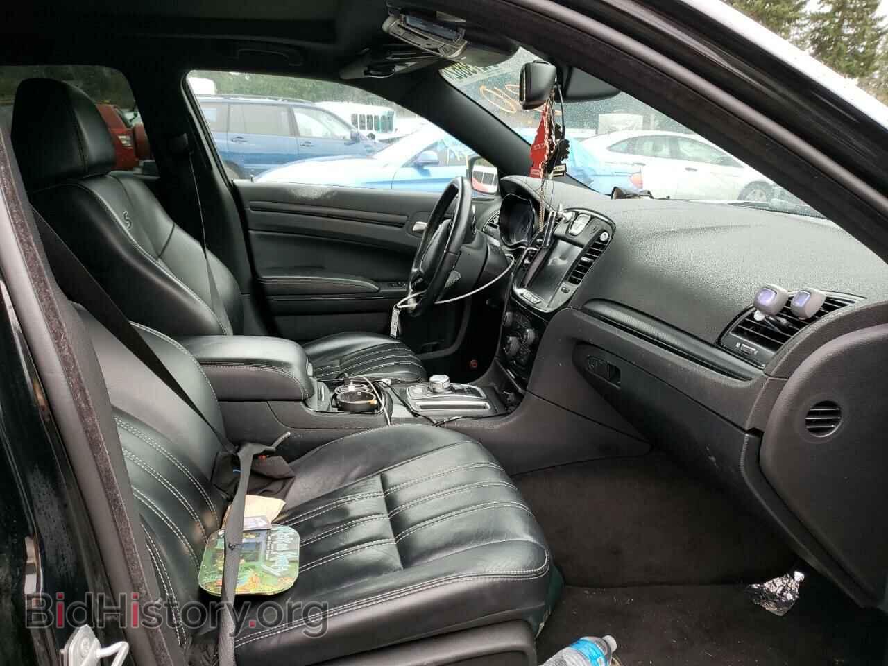 2015 CHRYSLER 300 - VIN: 2C3CCABG4FH853160 - Фото 5