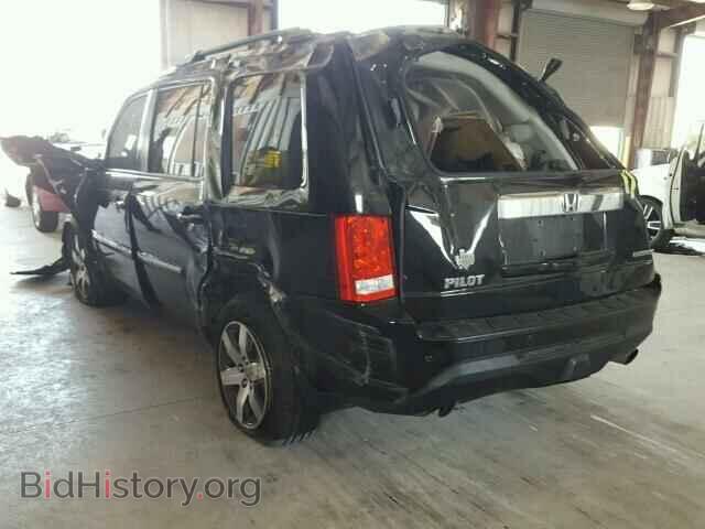 2012 HONDA PILOT - VIN: 5FNYF3H95CB028503 - Фото 3