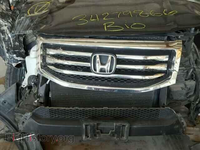 2012 HONDA PILOT - VIN: 5FNYF3H95CB028503 - Фото 7