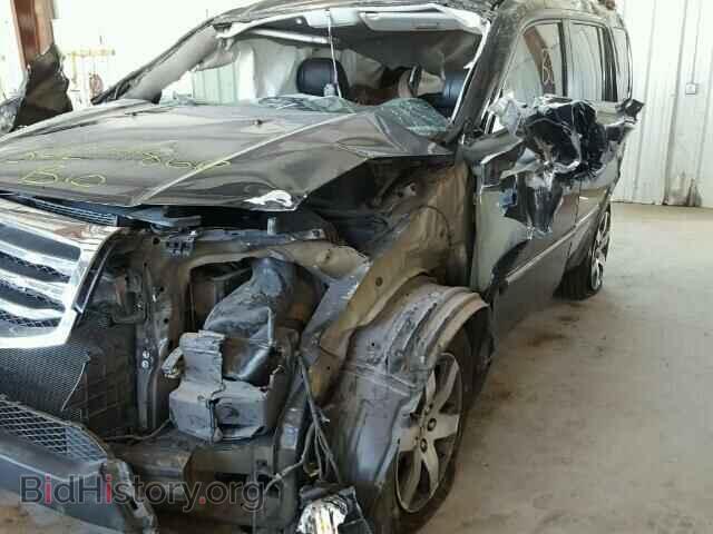 2012 HONDA PILOT - VIN: 5FNYF3H95CB028503 - Фото 9