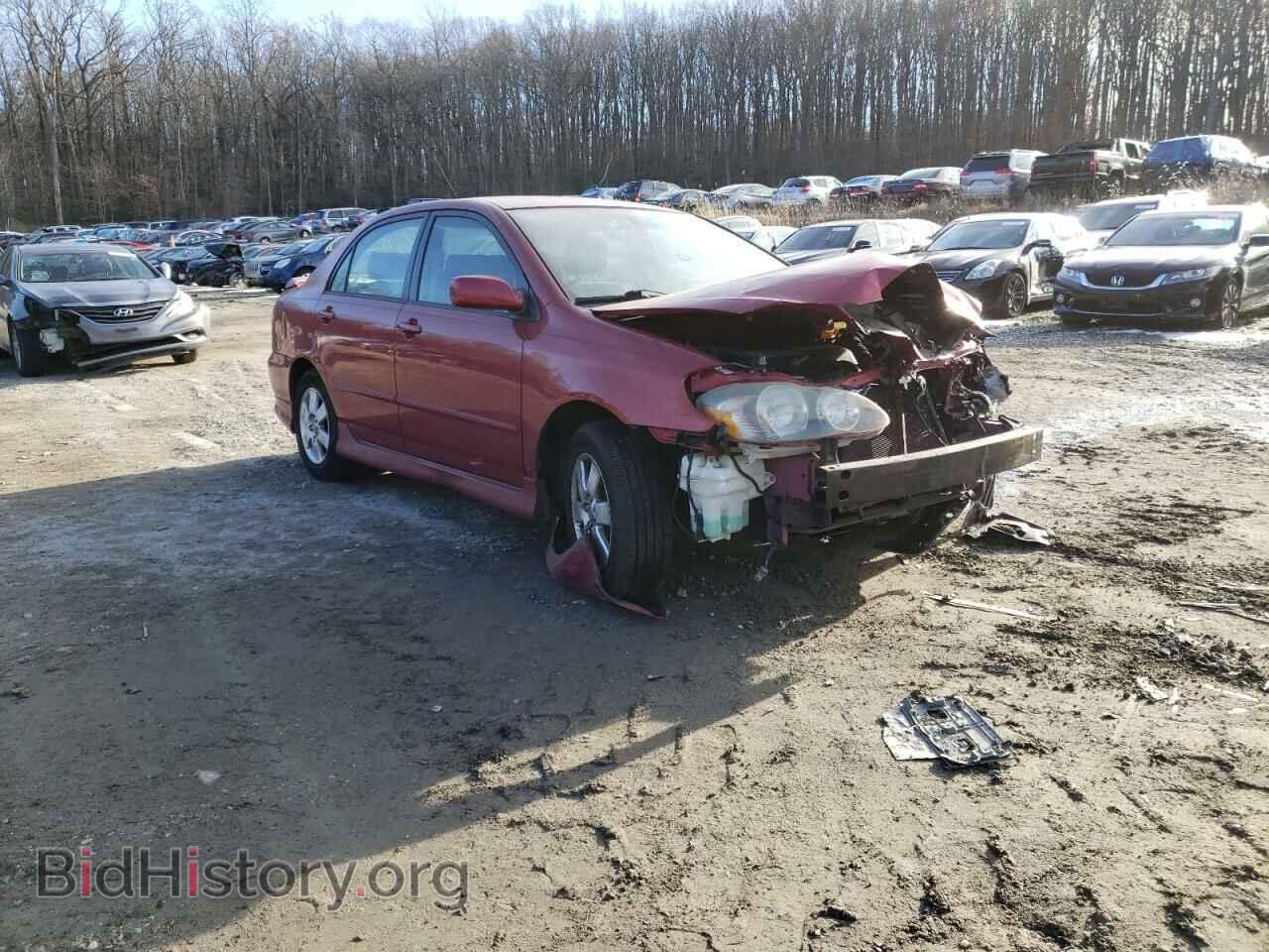 Фотография 2T1BR32E36C640775 - TOYOTA COROLLA 2006