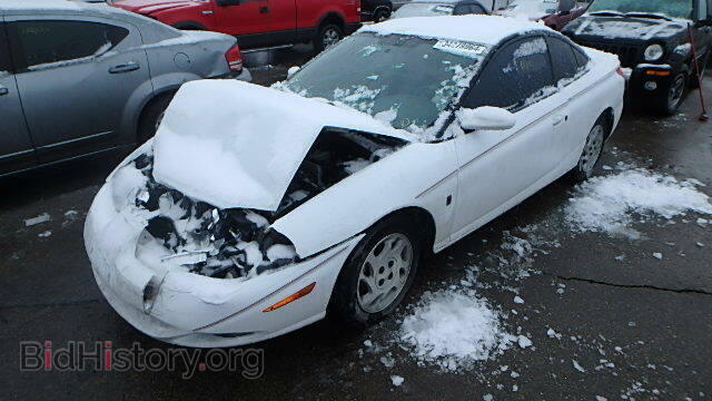 2001 SATURN SC1/SC2 - VIN: 1G8ZY12751Z232181 - Фото 2
