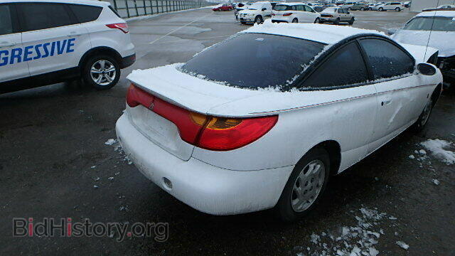 2001 SATURN SC1/SC2 - VIN: 1G8ZY12751Z232181 - Фото 4