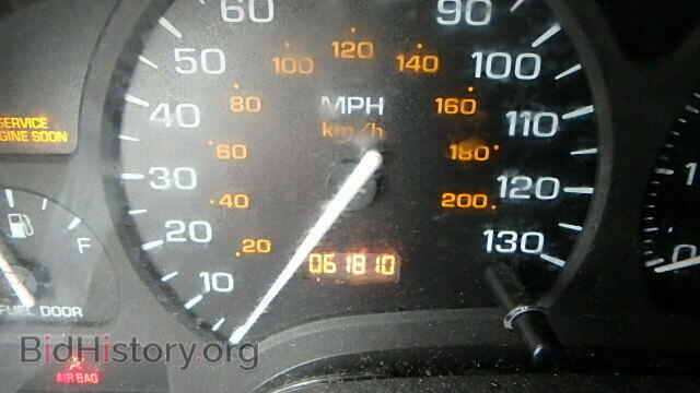 2001 SATURN SC1/SC2 - VIN: 1G8ZY12751Z232181 - Фото 8