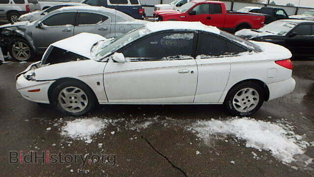 2001 SATURN SC1/SC2 - VIN: 1G8ZY12751Z232181 - Фото 10
