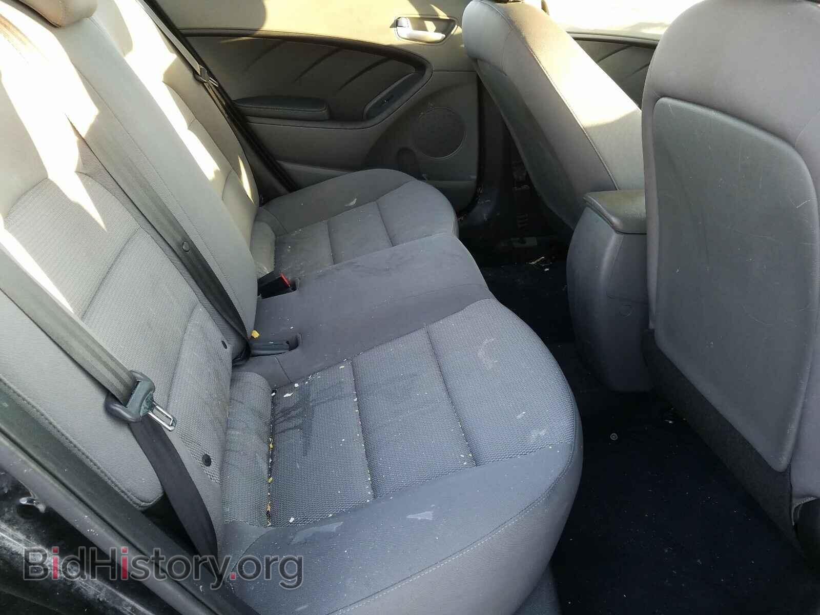 2017 KIA FORTE - VIN: 3KPFK4A74HE028667 - Photo 6