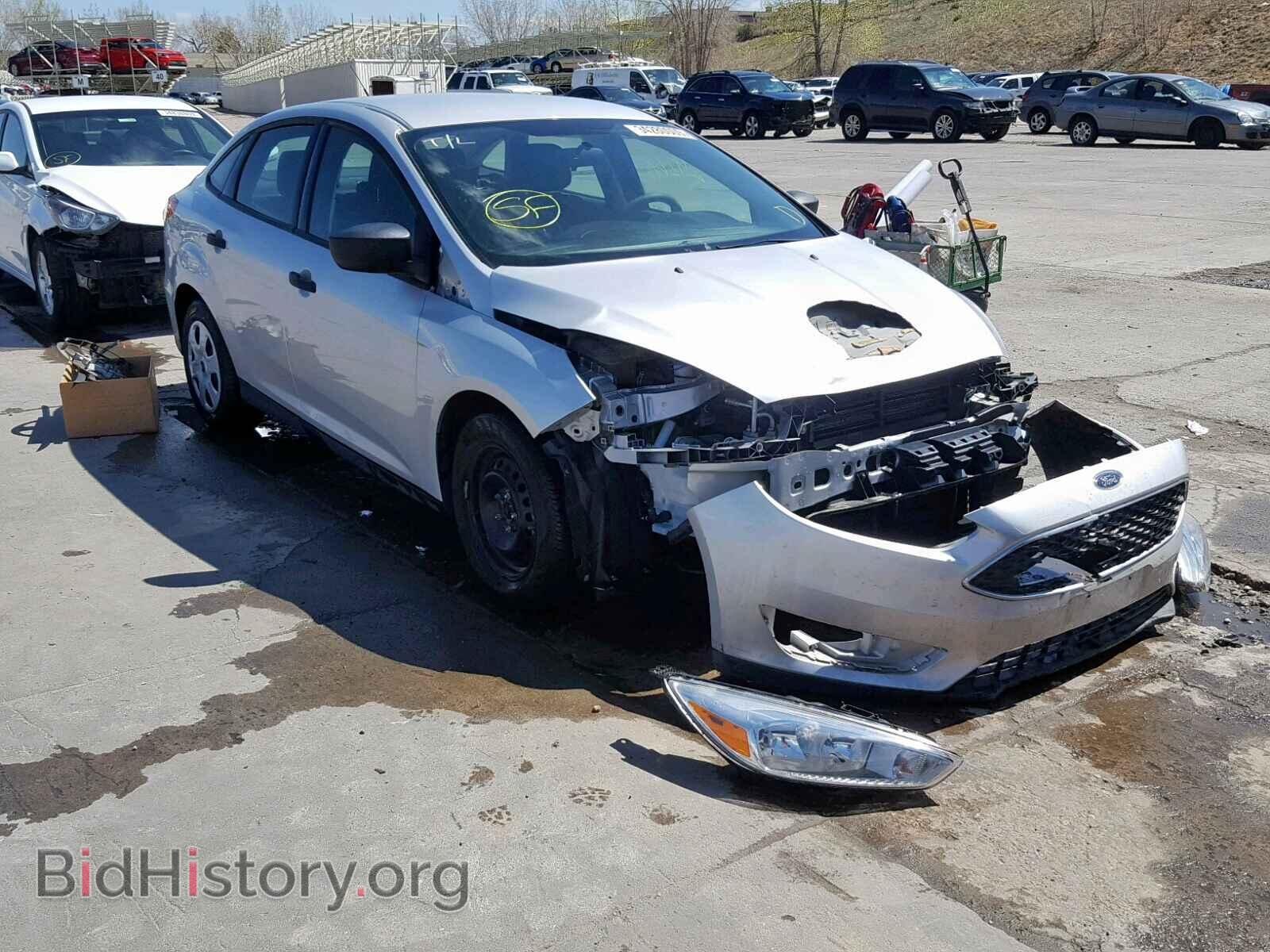 Photo 1FADP3E20HL214575 - FORD FOCUS 2017