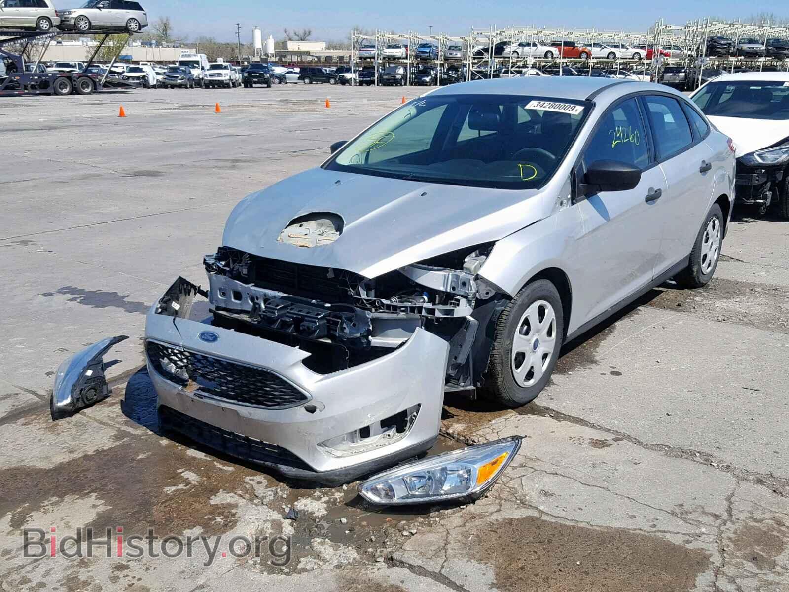 2017 FORD FOCUS - VIN: 1FADP3E20HL214575 - Photo 2