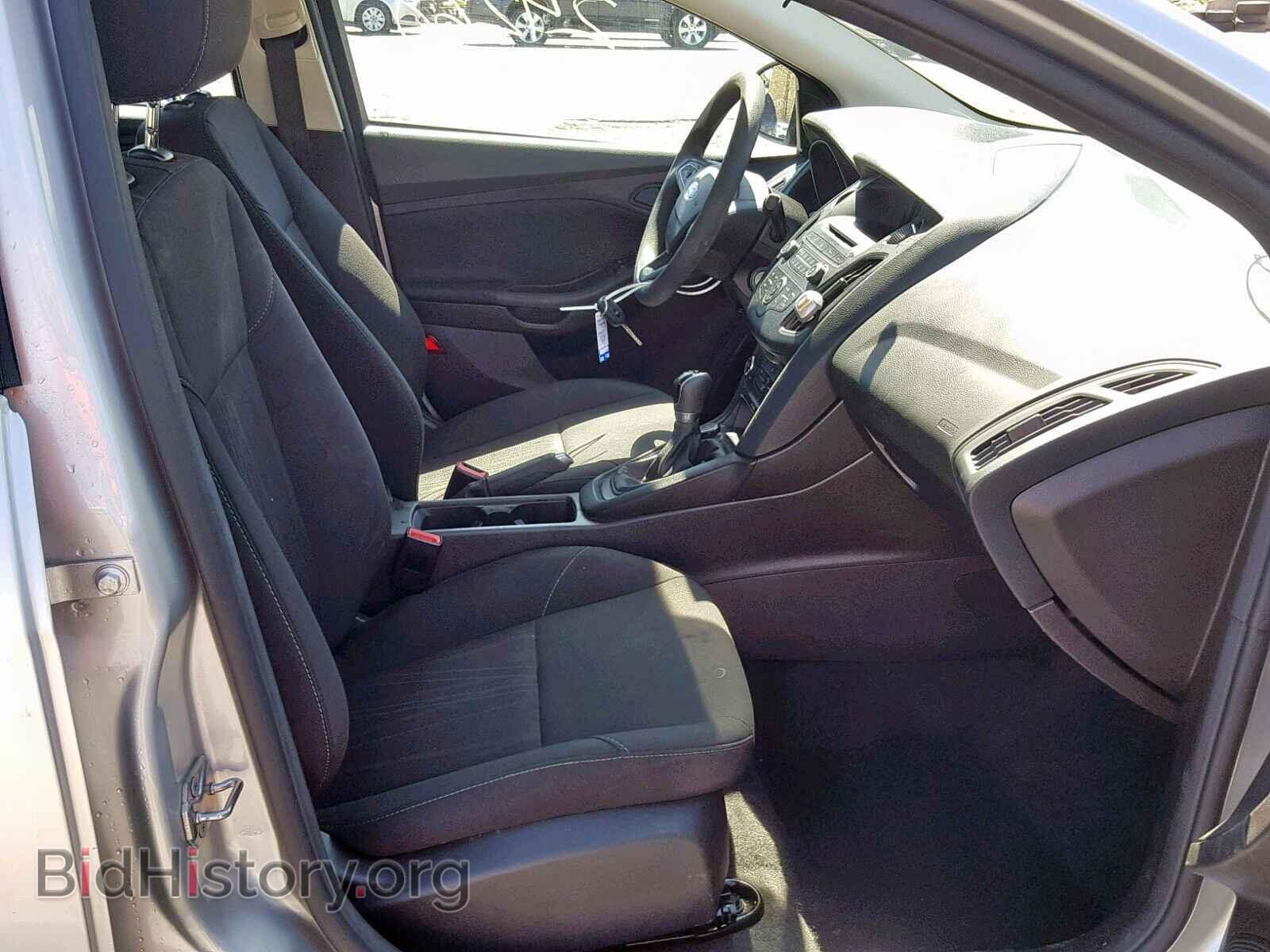 2017 FORD FOCUS - VIN: 1FADP3E20HL214575 - Photo 5