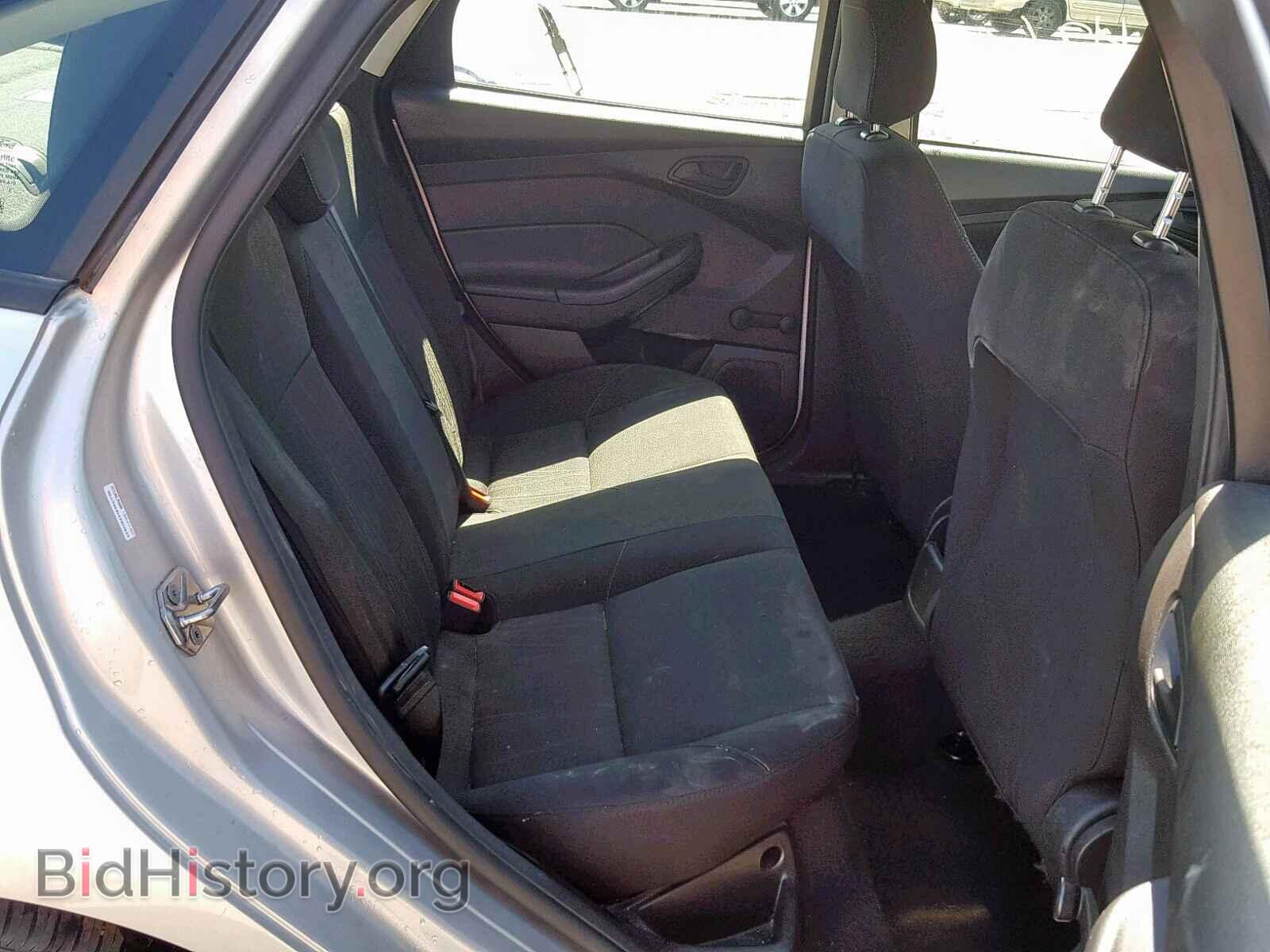 2017 FORD FOCUS - VIN: 1FADP3E20HL214575 - Photo 6