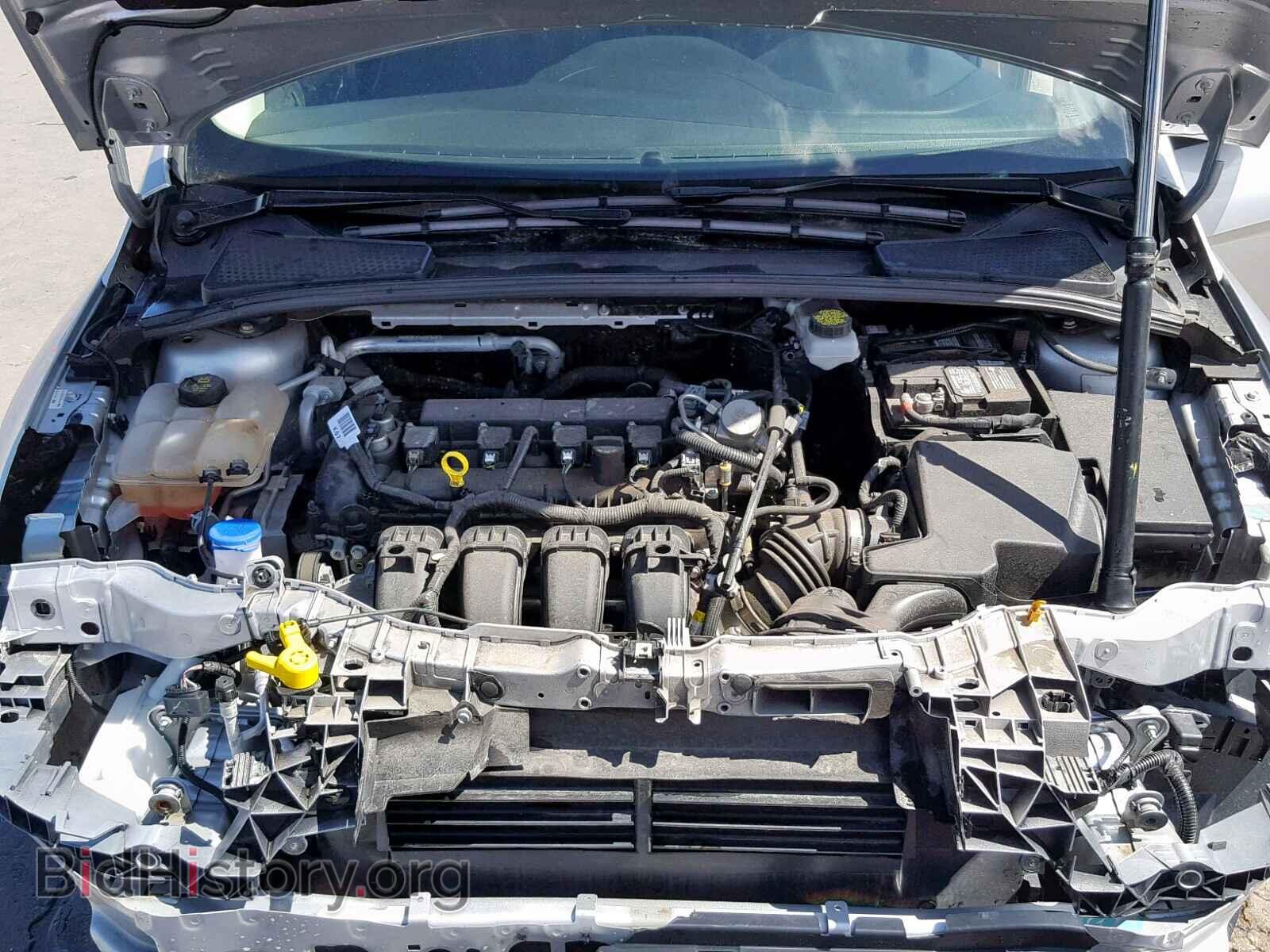 2017 FORD FOCUS - VIN: 1FADP3E20HL214575 - Photo 7