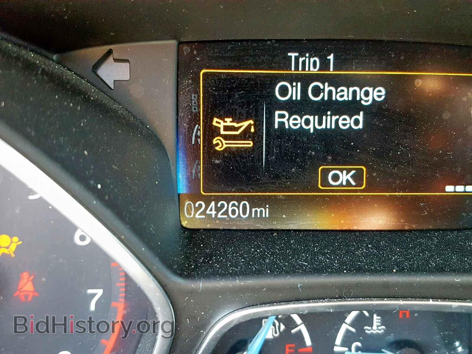 2017 FORD FOCUS - VIN: 1FADP3E20HL214575 - Photo 8