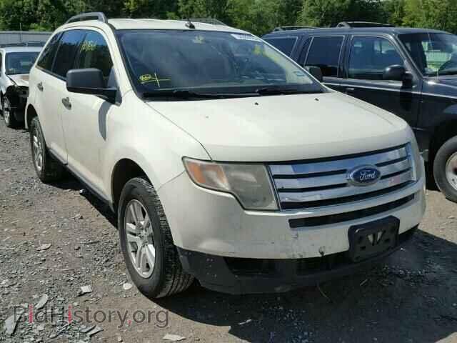Photo 2FMDK36C77BA73563 - FORD EDGE 2007