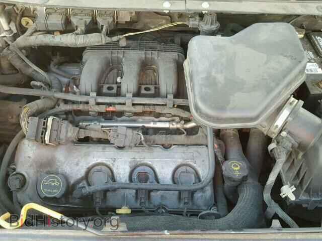 2007 FORD EDGE - VIN: 2FMDK36C77BA73563 - Photo 7