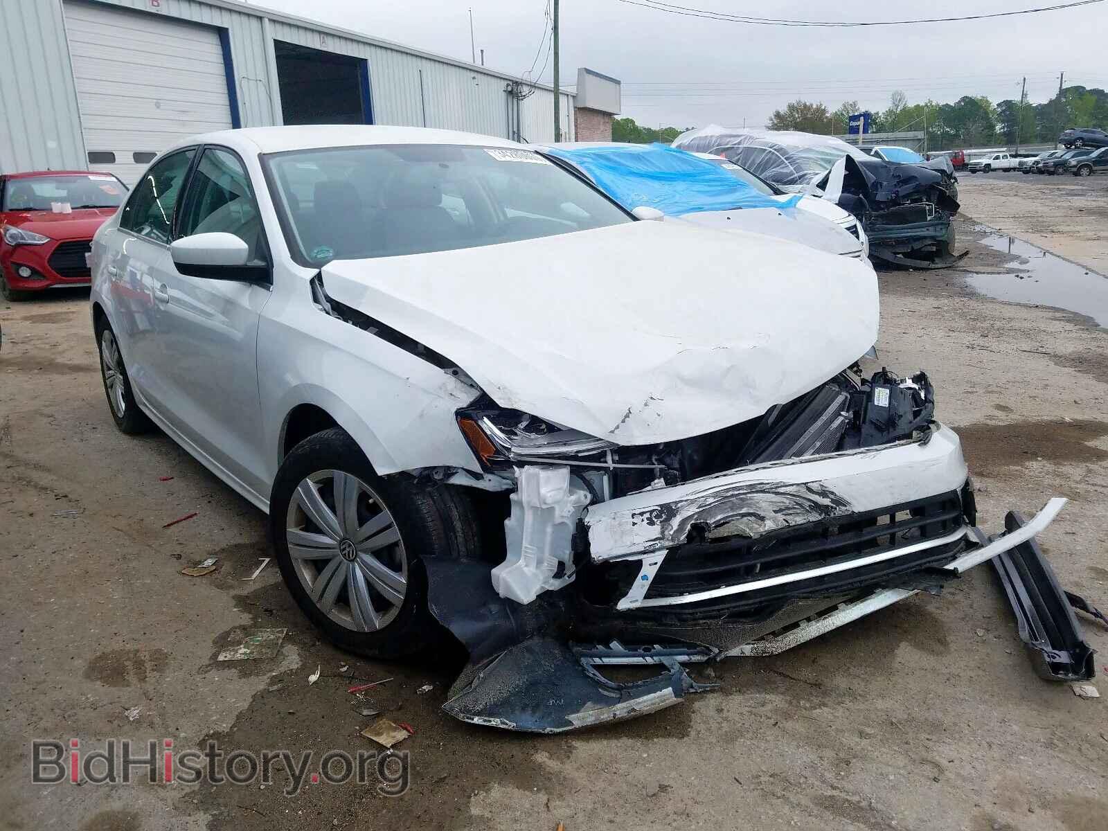 Photo 3VW2B7AJ8HM282932 - VOLKSWAGEN JETTA 2017