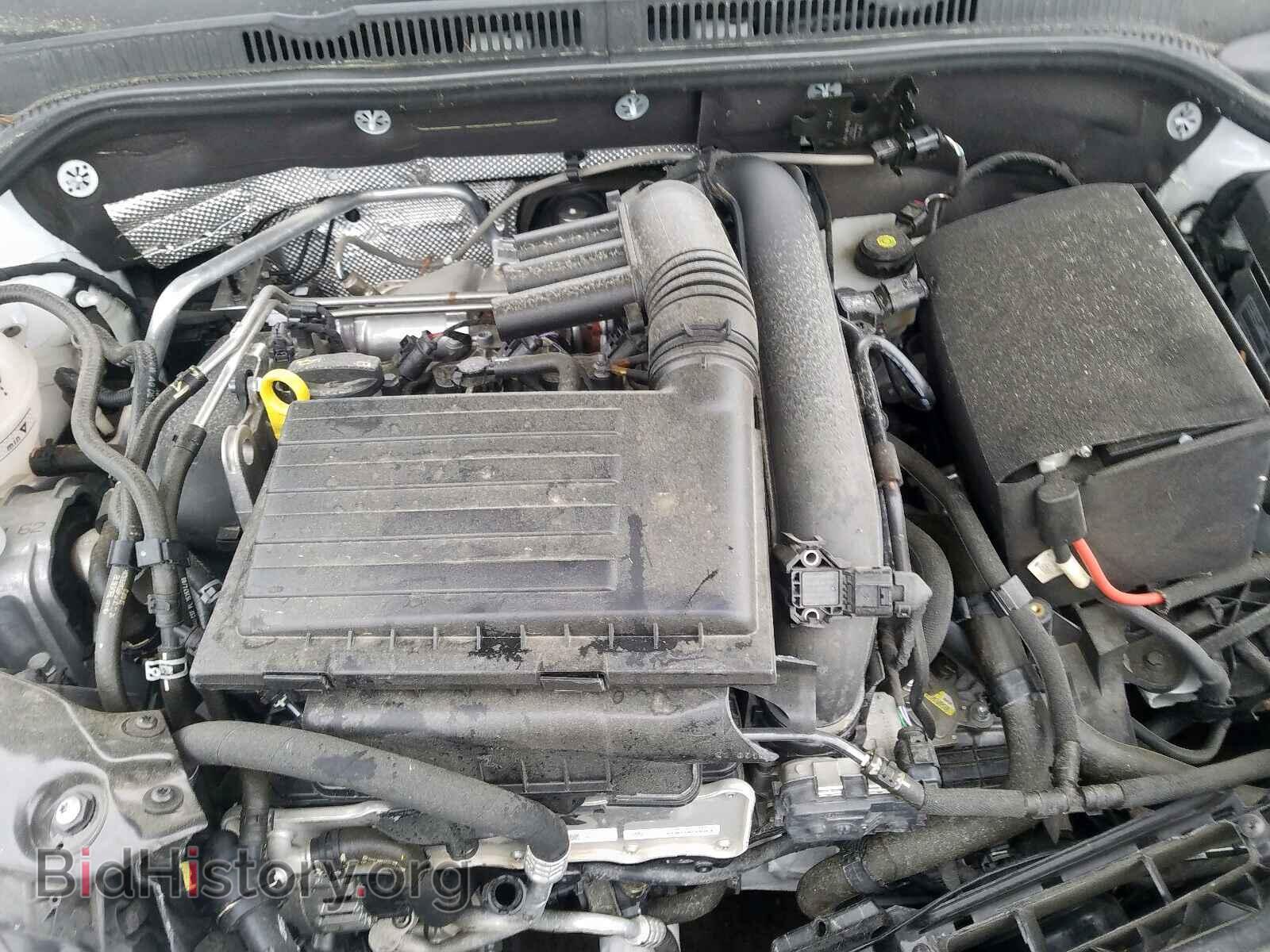 2017 VOLKSWAGEN JETTA - VIN: 3VW2B7AJ8HM282932 - Photo 7