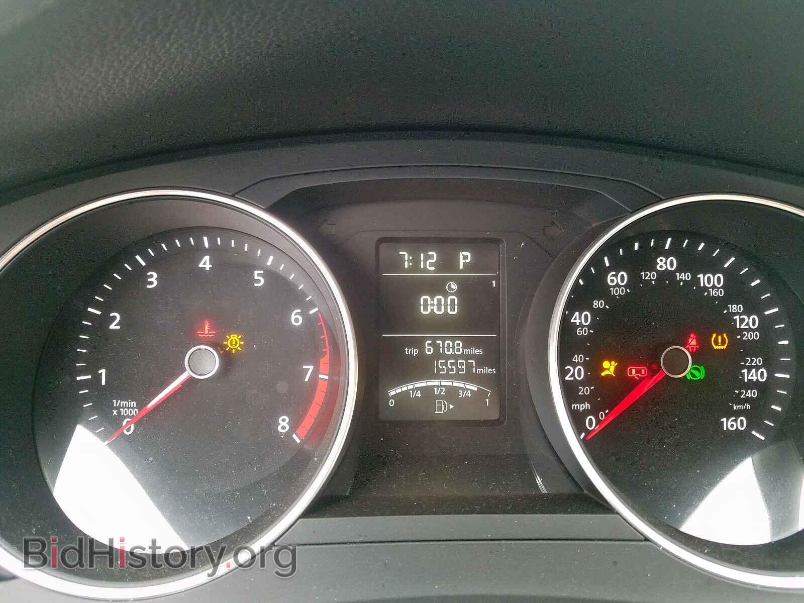 2017 VOLKSWAGEN JETTA - VIN: 3VW2B7AJ8HM282932 - Photo 8