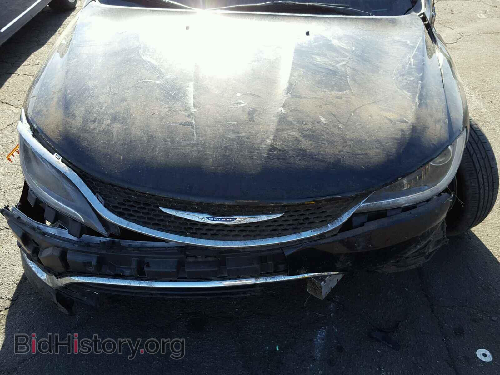2016 CHRYSLER 200 - VIN: 1C3CCCAB0GN184640 - Photo 7