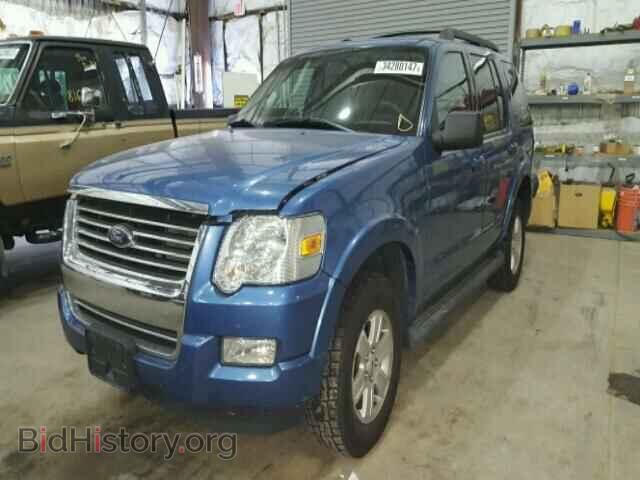2009 FORD EXPLORER - VIN: 1FMEU73E39UA41461 - Фото 2