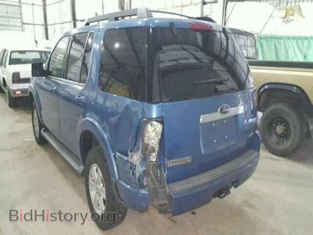 2009 FORD EXPLORER - VIN: 1FMEU73E39UA41461 - Фото 3