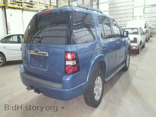 2009 FORD EXPLORER - VIN: 1FMEU73E39UA41461 - Фото 4