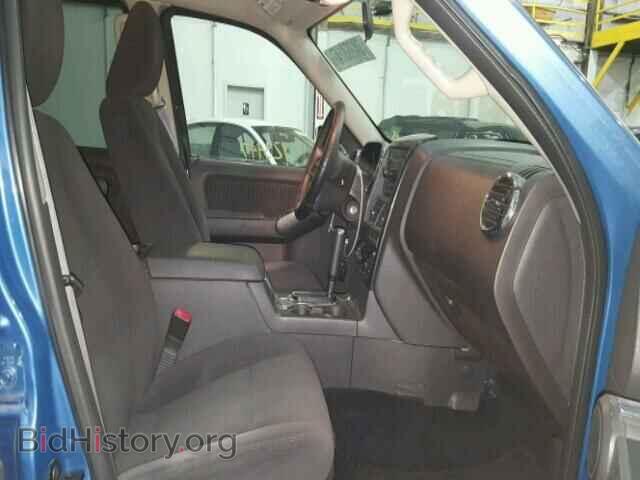 2009 FORD EXPLORER - VIN: 1FMEU73E39UA41461 - Фото 5
