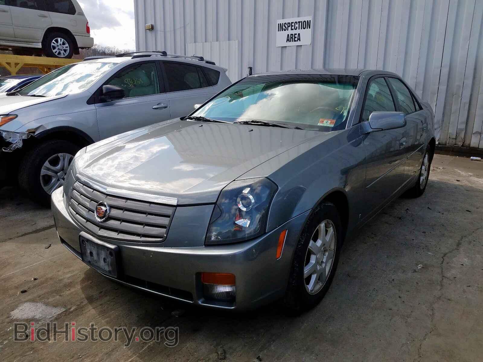 2006 CADILLAC CTS - VIN: 1G6DP577660118658 - Фото 2
