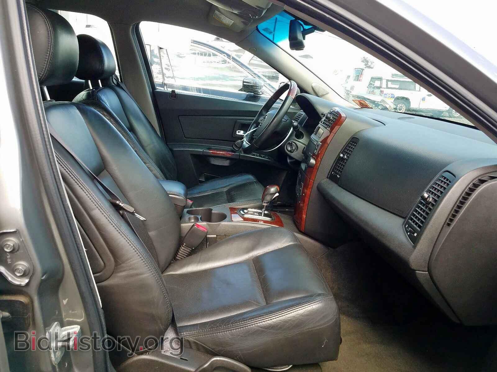 2006 CADILLAC CTS - VIN: 1G6DP577660118658 - Фото 5