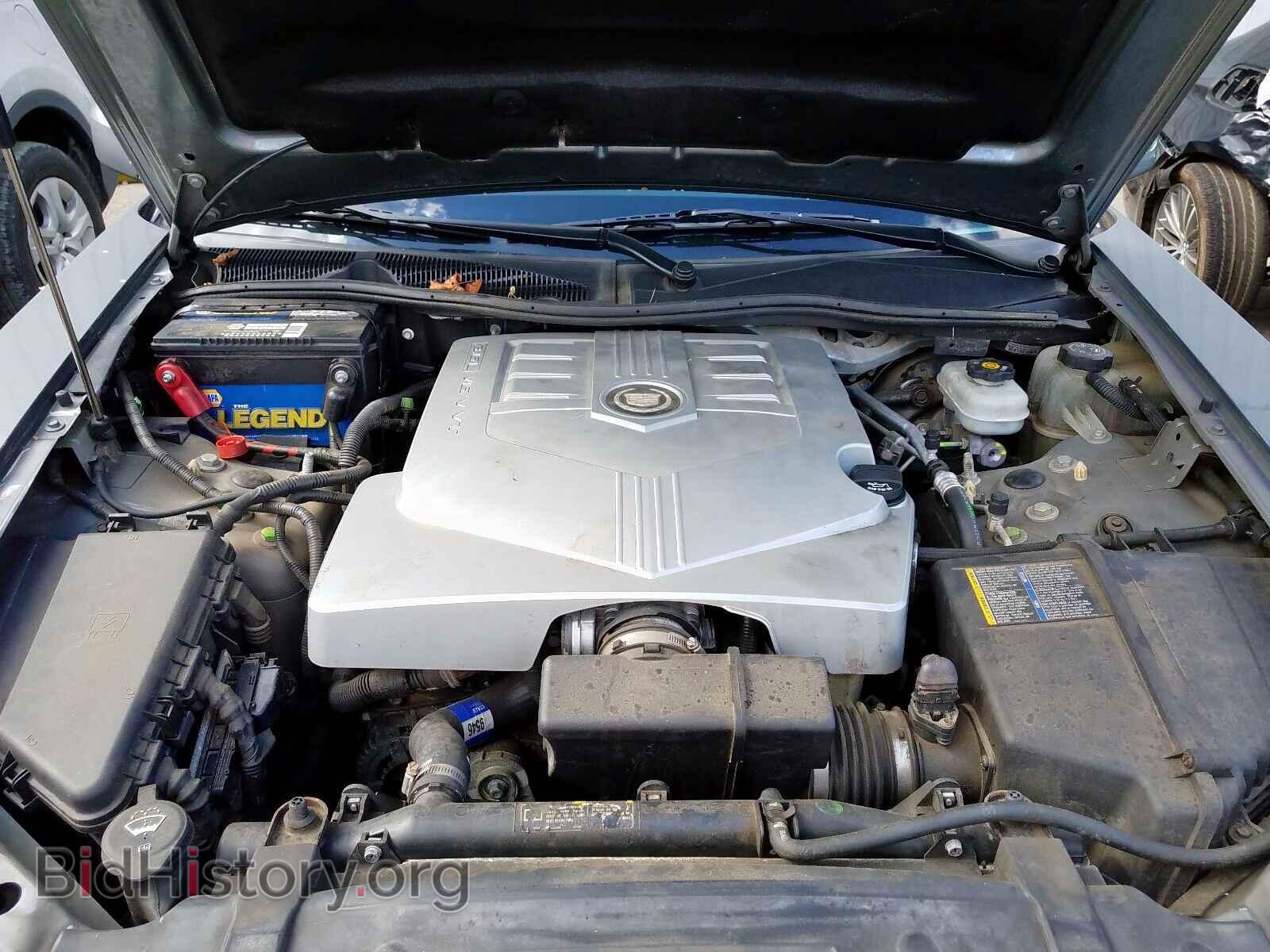 2006 CADILLAC CTS - VIN: 1G6DP577660118658 - Фото 7
