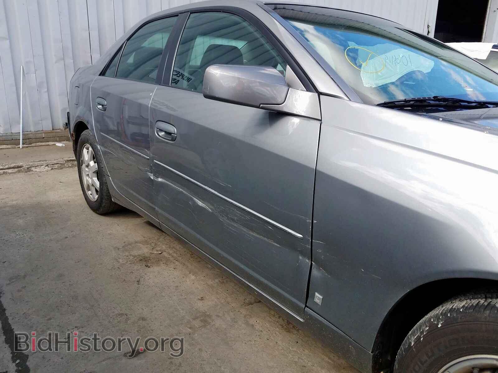 2006 CADILLAC CTS - VIN: 1G6DP577660118658 - Фото 9