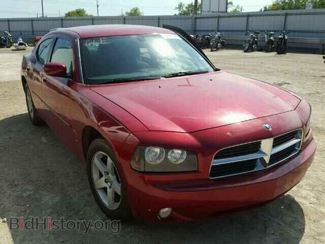 Фотография 2B3CA3CV2AH253614 - DODGE CHARGER 2010