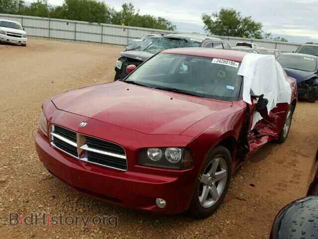 2010 DODGE CHARGER - VIN: 2B3CA3CV2AH253614 - Фото 2