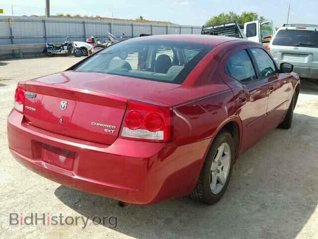 2010 DODGE CHARGER - VIN: 2B3CA3CV2AH253614 - Фото 4