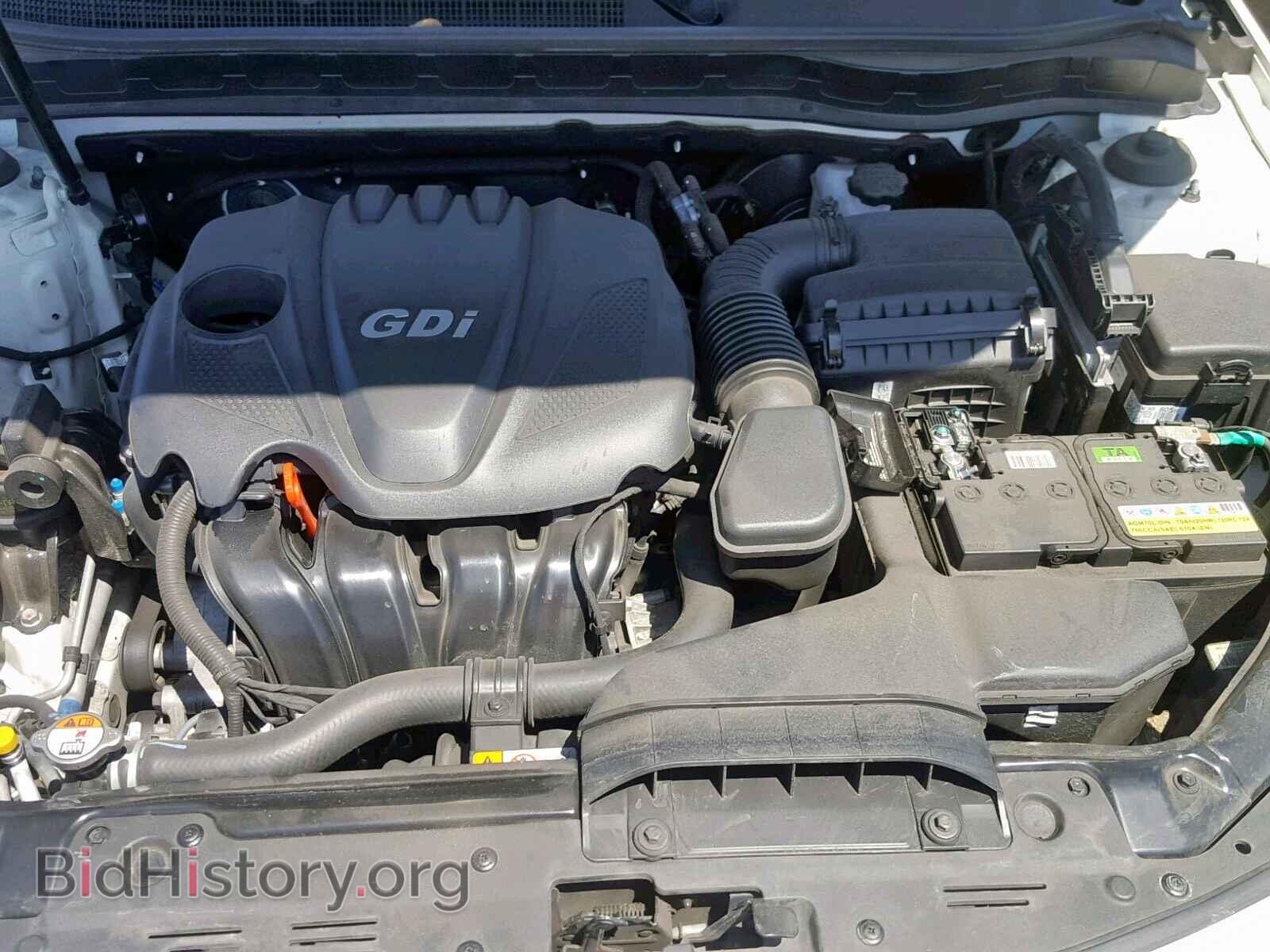 2015 KIA OPTIMA - VIN: KNAGM4A71F5558213 - Фото 7