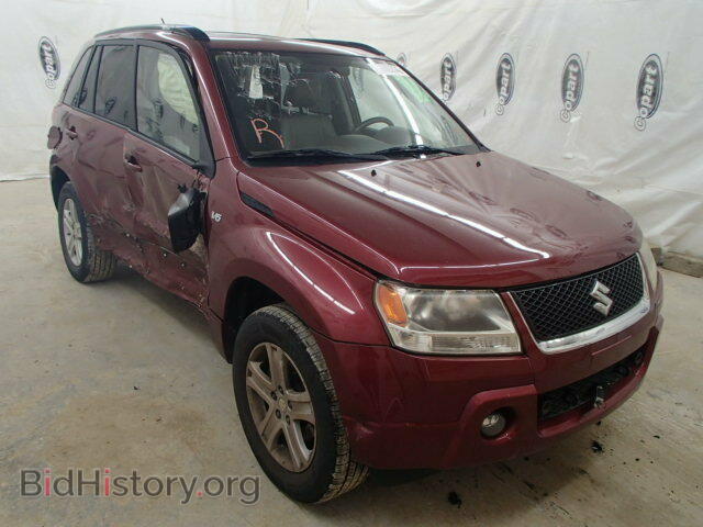 Photo JS3TD947X74200367 - SUZUKI GR VITARA 2007