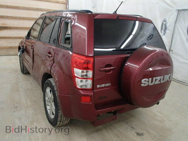 2007 SUZUKI GR VITARA - VIN: JS3TD947X74200367 - Фото 3