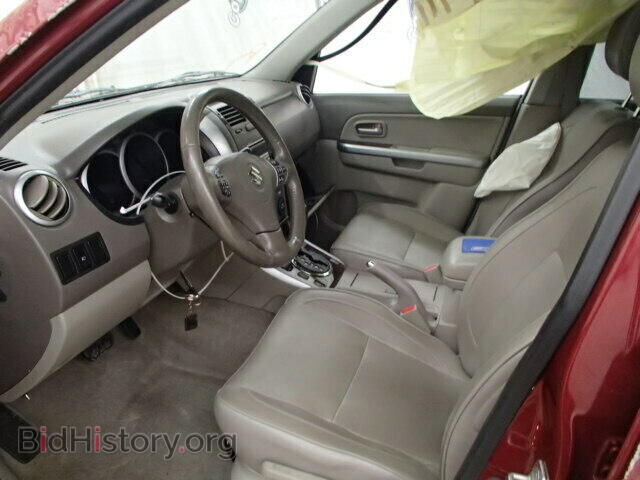 2007 SUZUKI GR VITARA - VIN: JS3TD947X74200367 - Фото 5