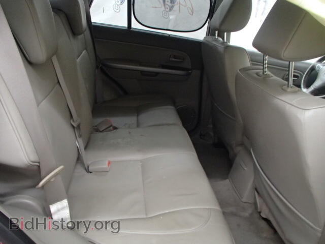 2007 SUZUKI GR VITARA - VIN: JS3TD947X74200367 - Фото 6