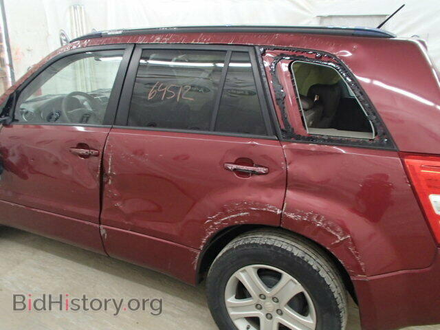 2007 SUZUKI GR VITARA - VIN: JS3TD947X74200367 - Фото 9