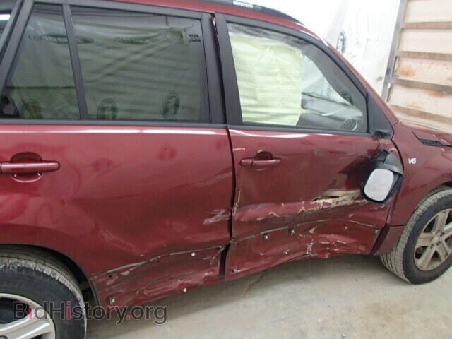 2007 SUZUKI GR VITARA - VIN: JS3TD947X74200367 - Фото 10