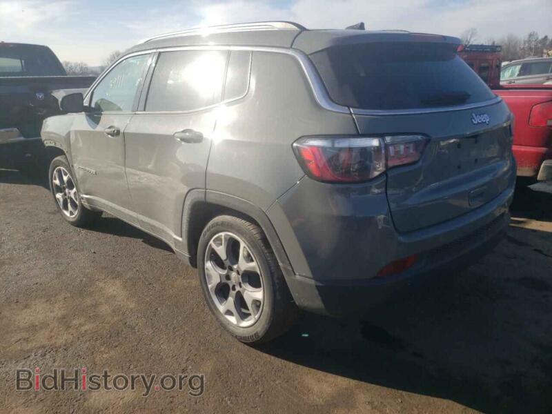 2021 Jeep COMPASS (VIN 3C4NJCCB0MT511590) — фото 3 из 10