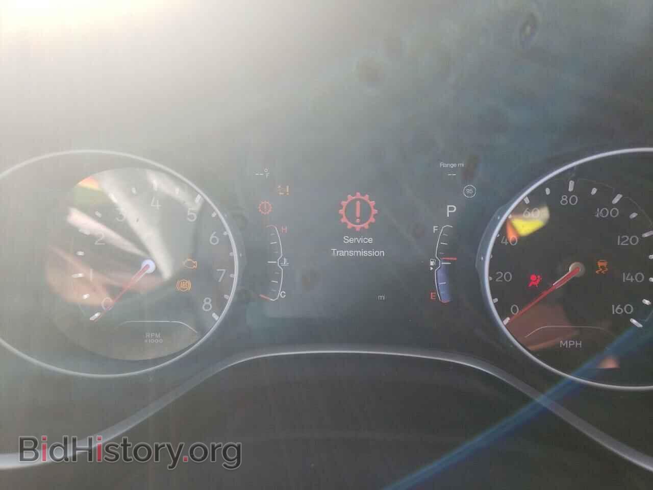 2021 JEEP COMPASS - VIN: 3C4NJCCB0MT511590 - Фото 8