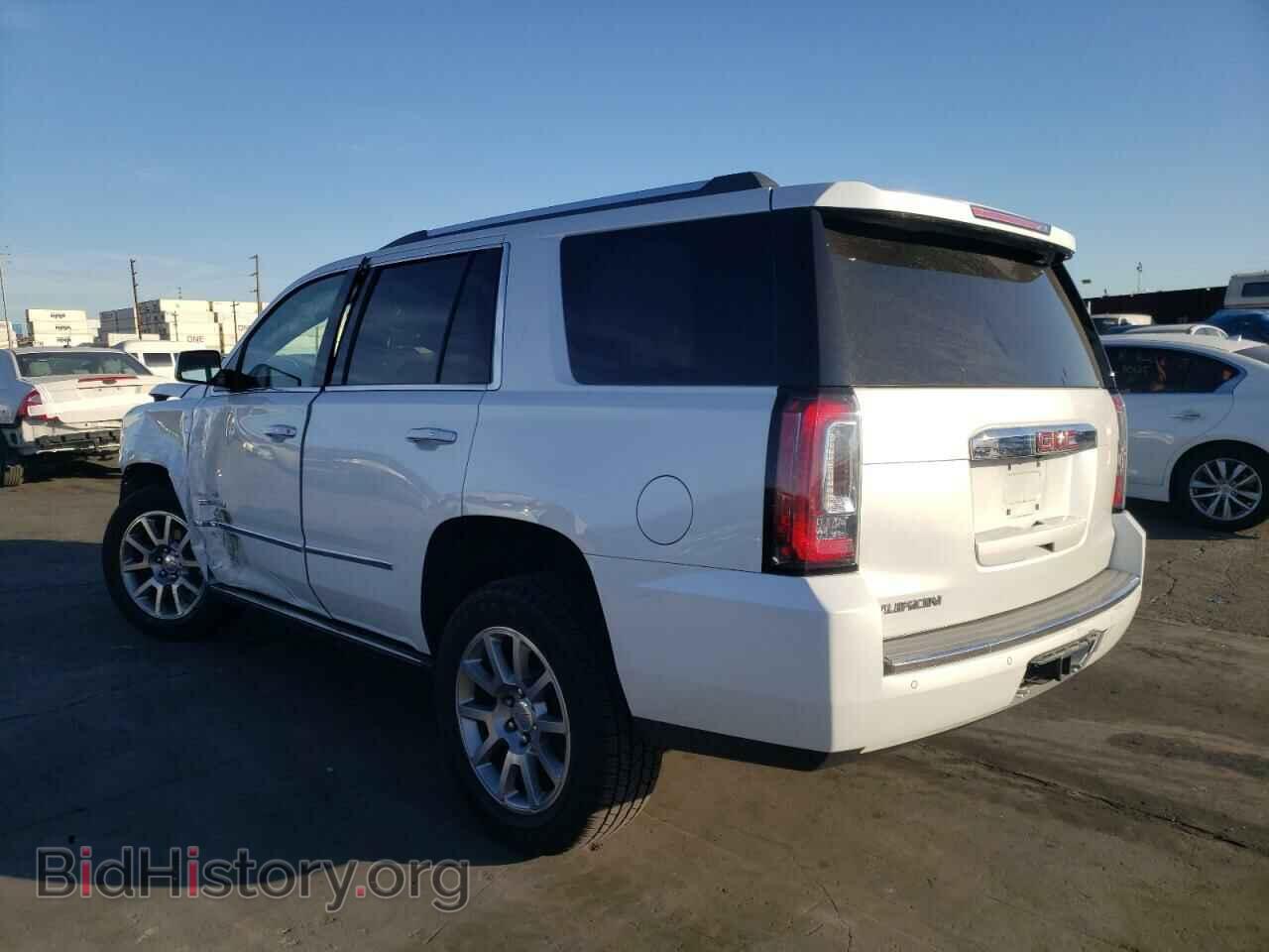 2016 GMC YUKON - VIN: 1GKS2CKJ2GR425000 - Фото 3