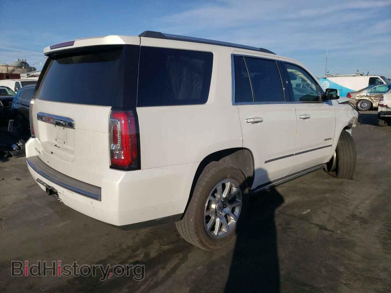 2016 GMC YUKON - VIN: 1GKS2CKJ2GR425000 - Фото 4
